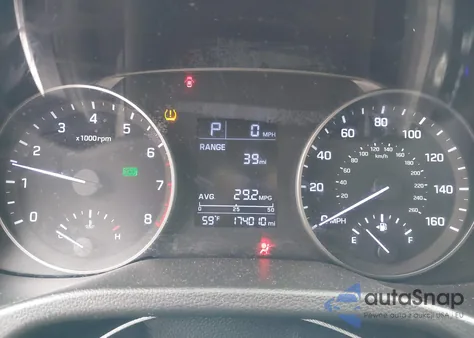 2017 Hyundai Elantra Se z USA, uszkodzony, nr VIN 5NPD74LF5HH195189